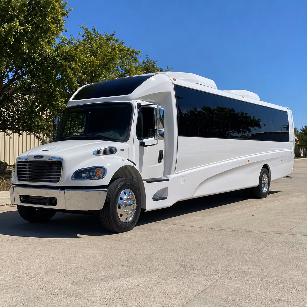 30 passenger minibus