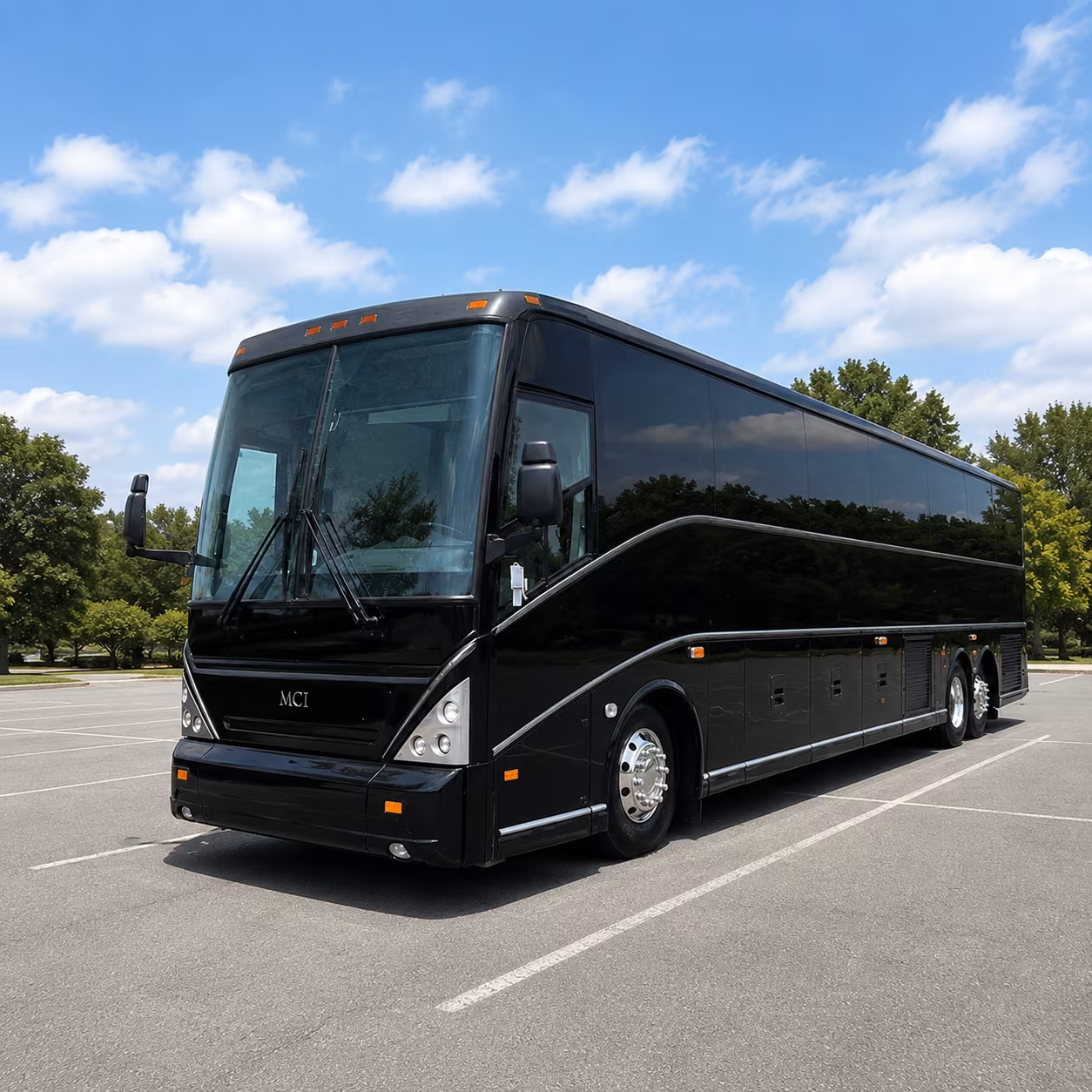 bellevue bus rentals for military ceremonies memorials veteran events