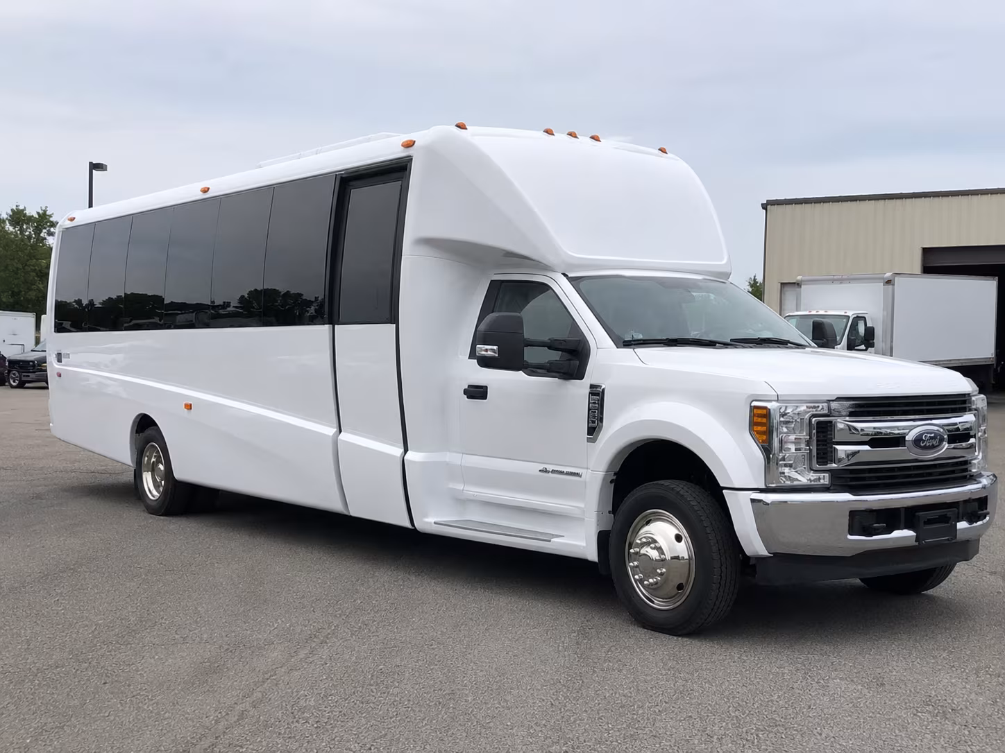 Bellevue Corporate Event Transportation