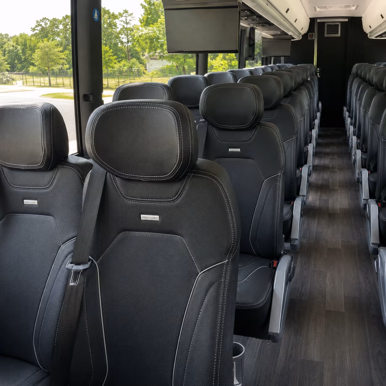 bellevue field trip transportation