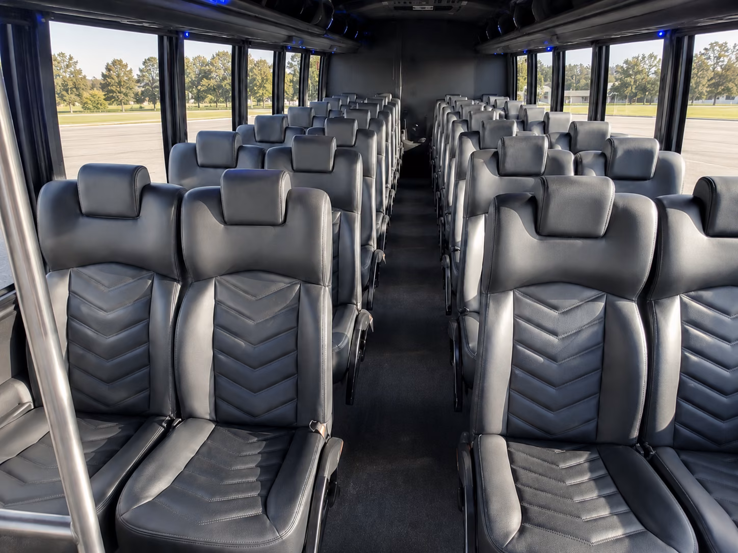 Bellevue Government & Military Transportation