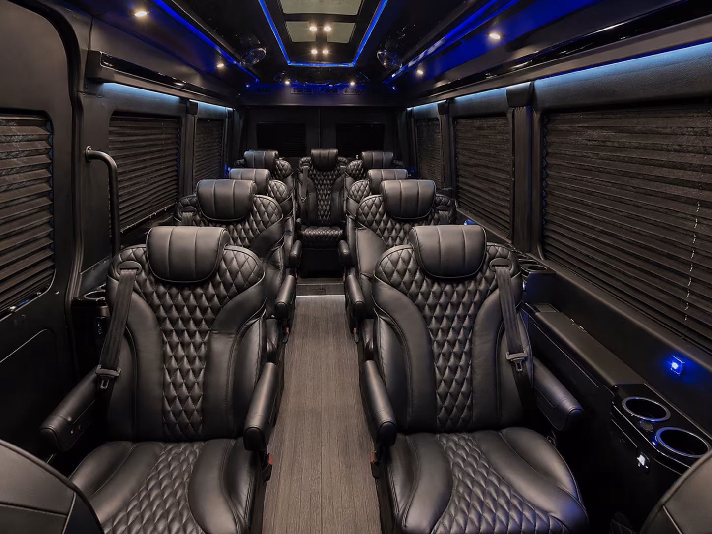 Bellevue Private Event Transportation