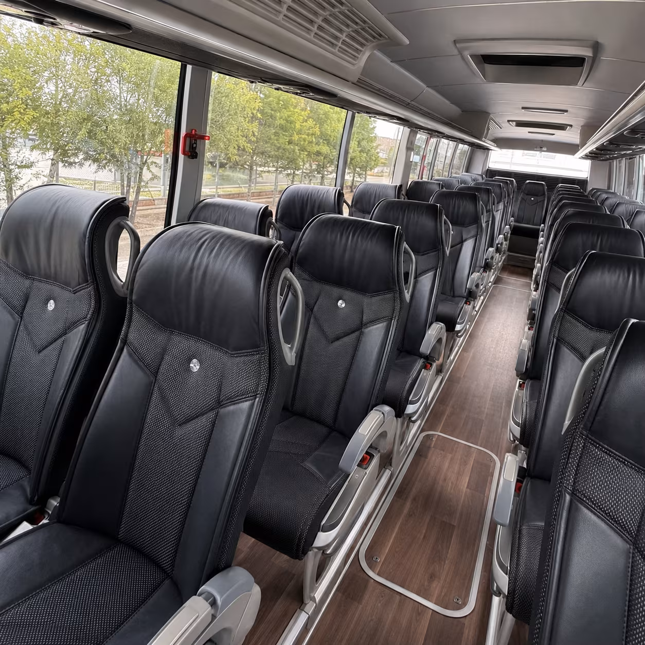 Bellevue Religious Group Transportation