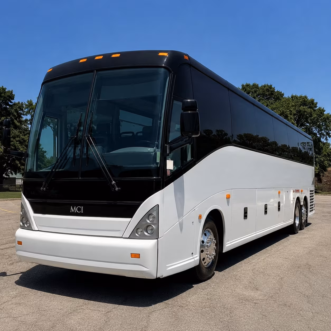 bellevue school event transportation onboard seating