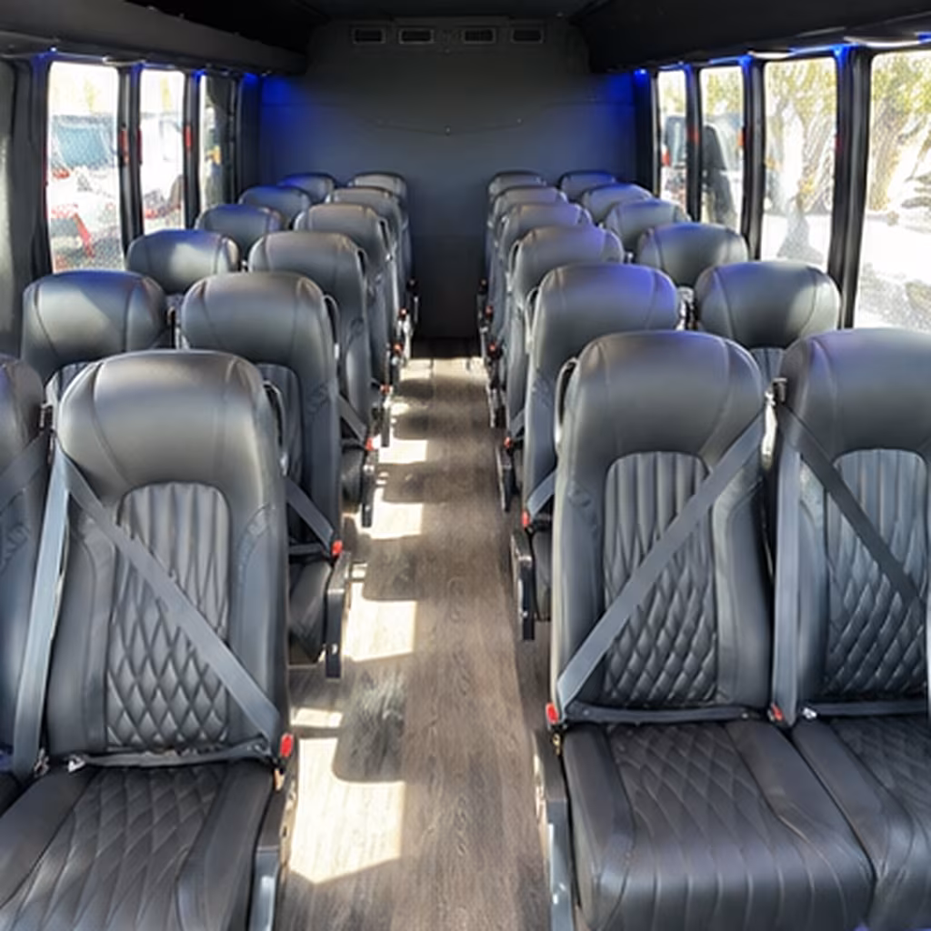 Bellevue School Event Transportation