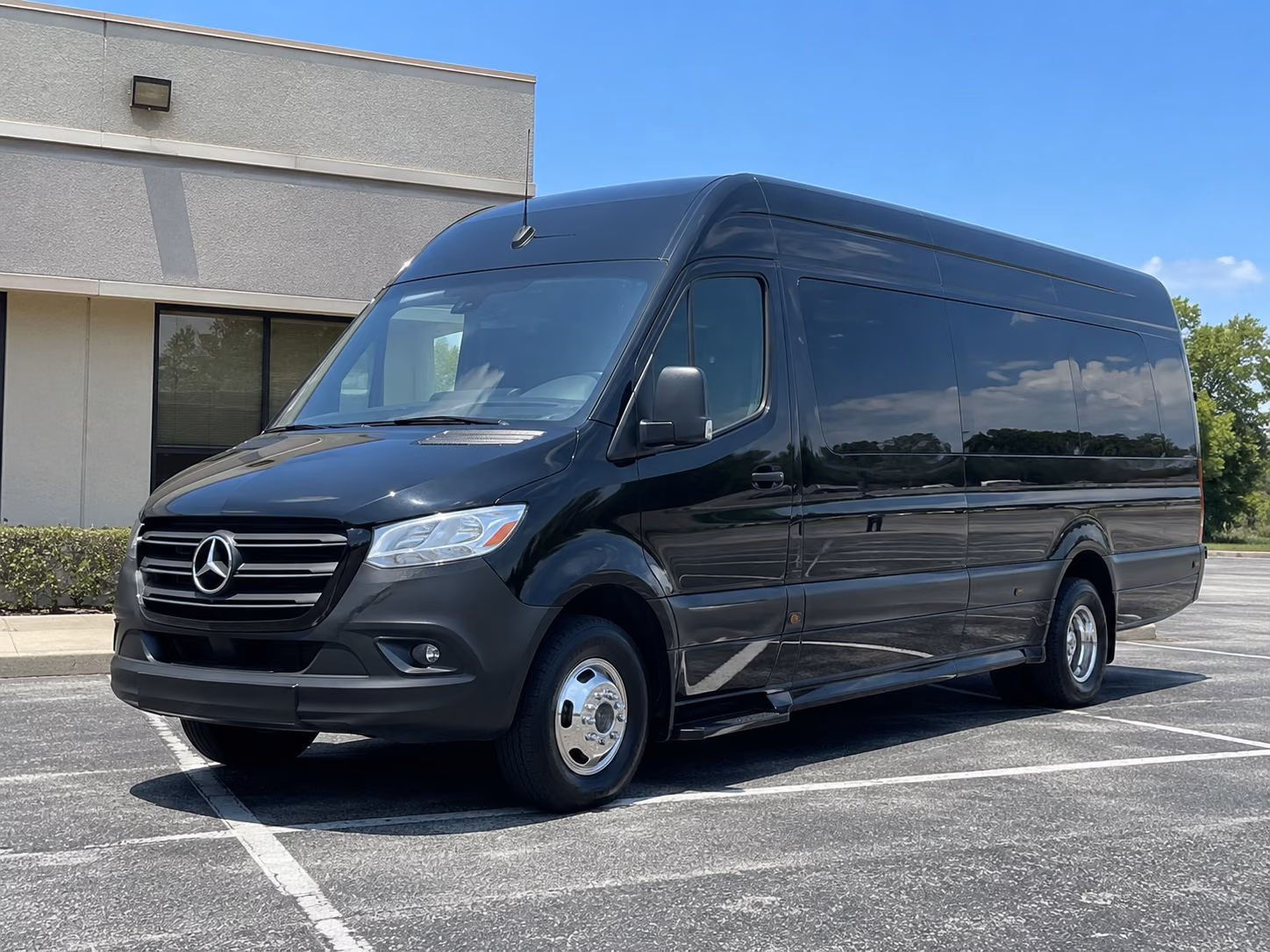 bellevue wedding transportation onboard seating