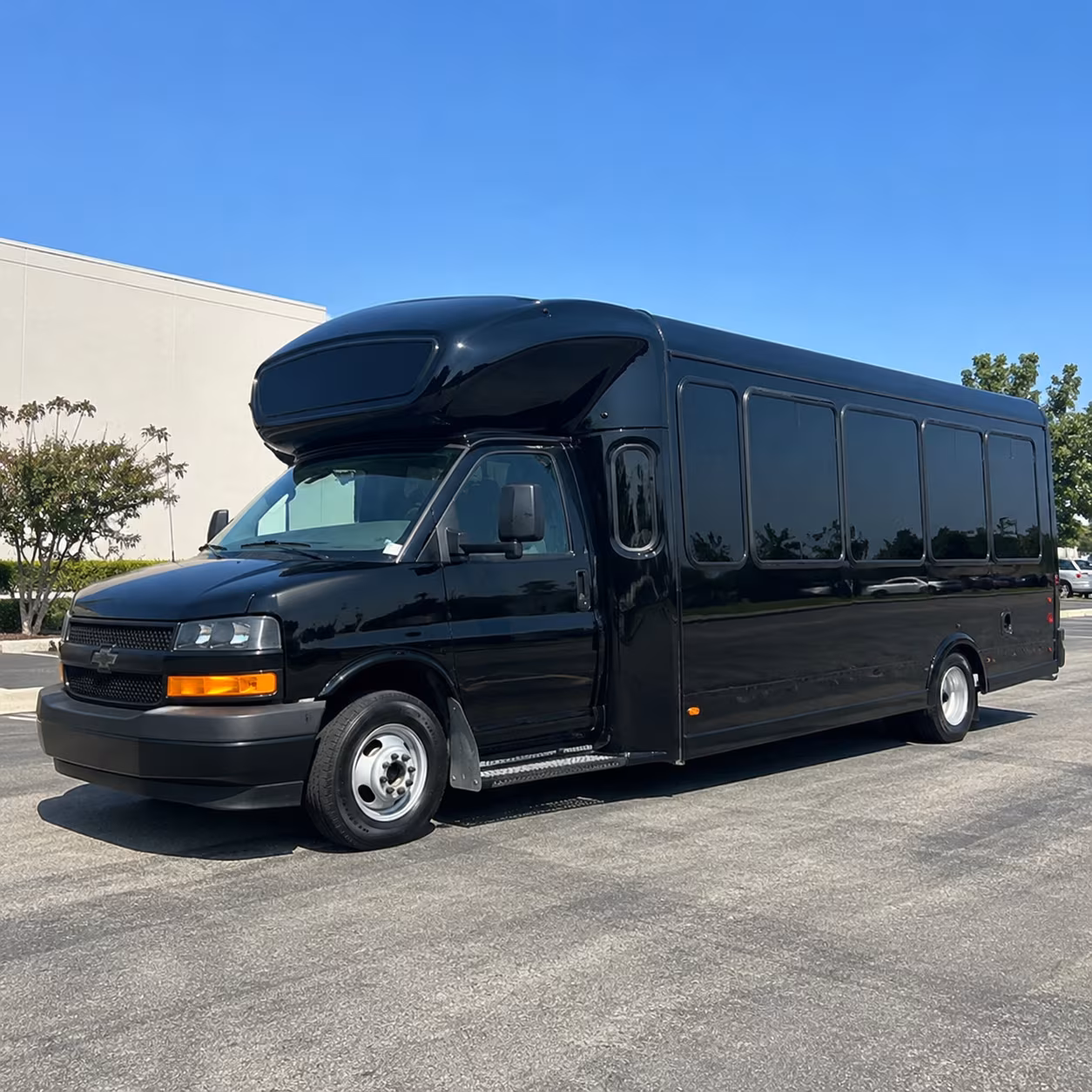birthday party bus rental
