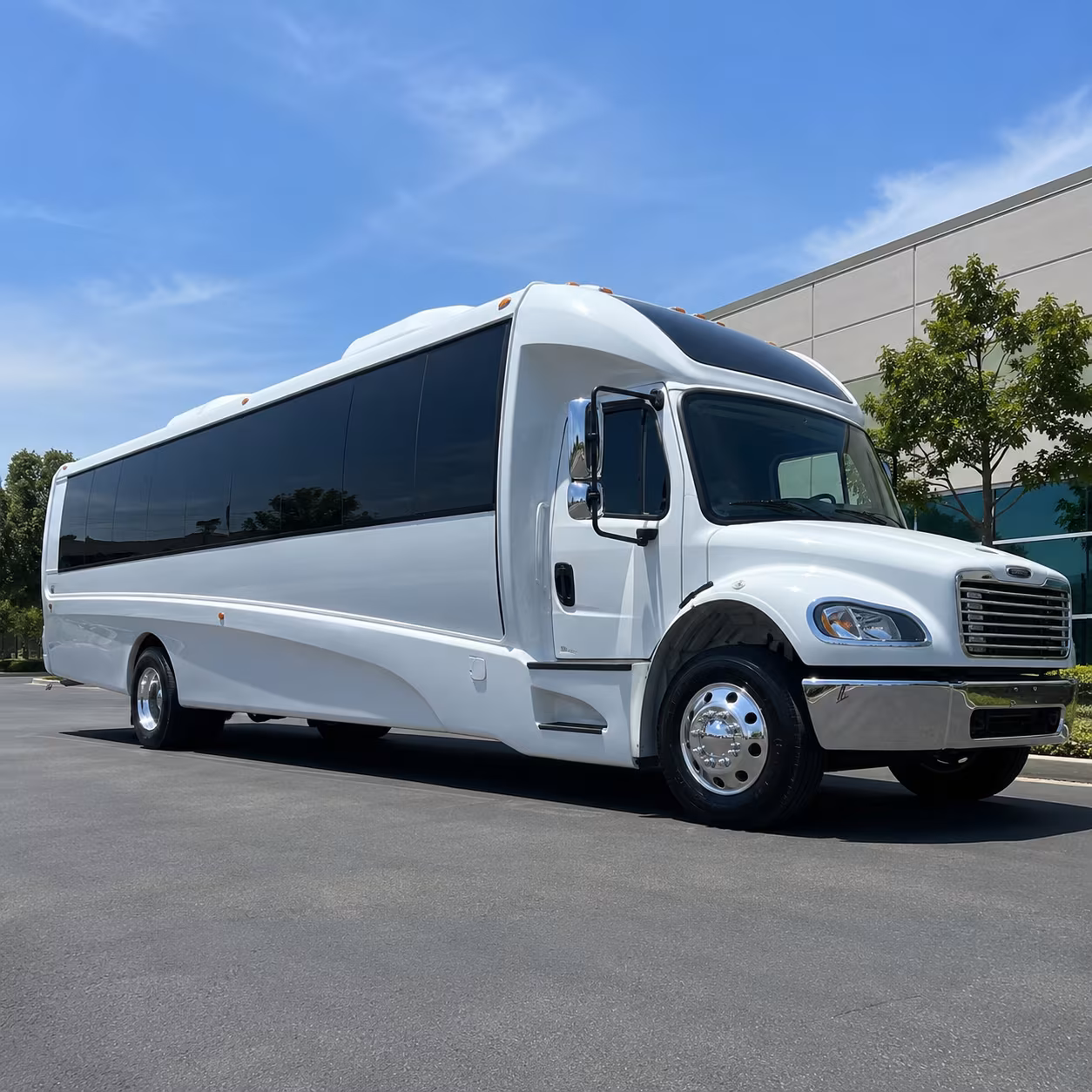bus rentals for bellevue interfaith events and community gatherings