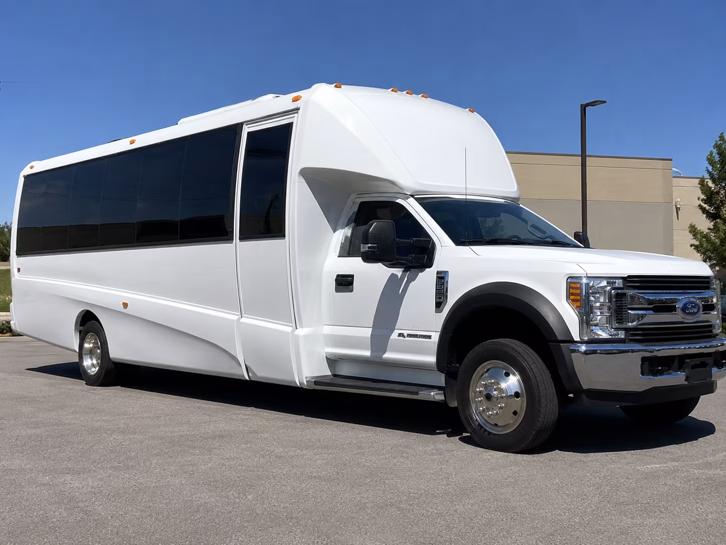buses for bellevue school sporting events and athletic travel