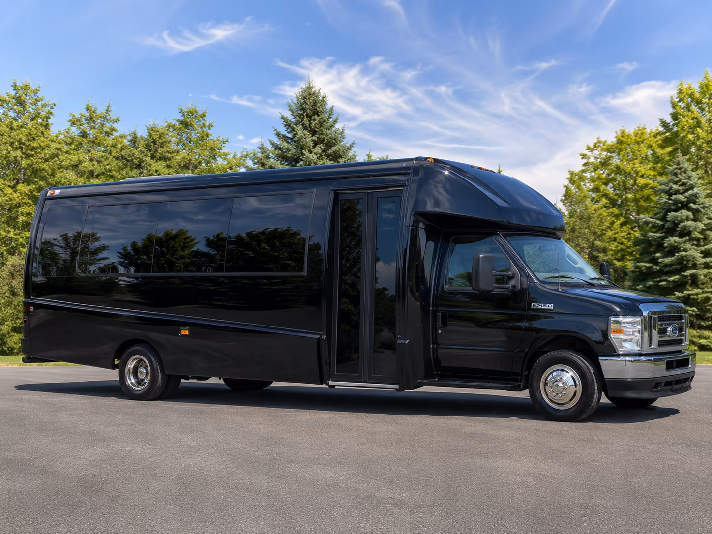 buses for performing arts and cultural field trips from bellevue
