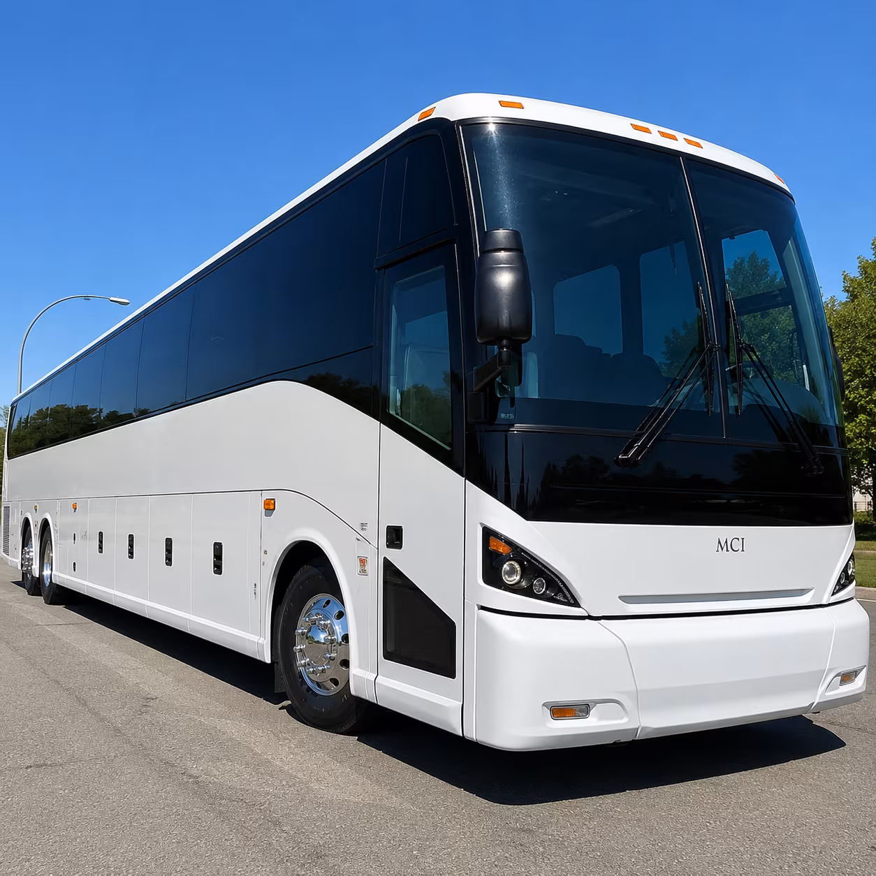 charter bus shuttle service for bellevue conference centers and corporate events
