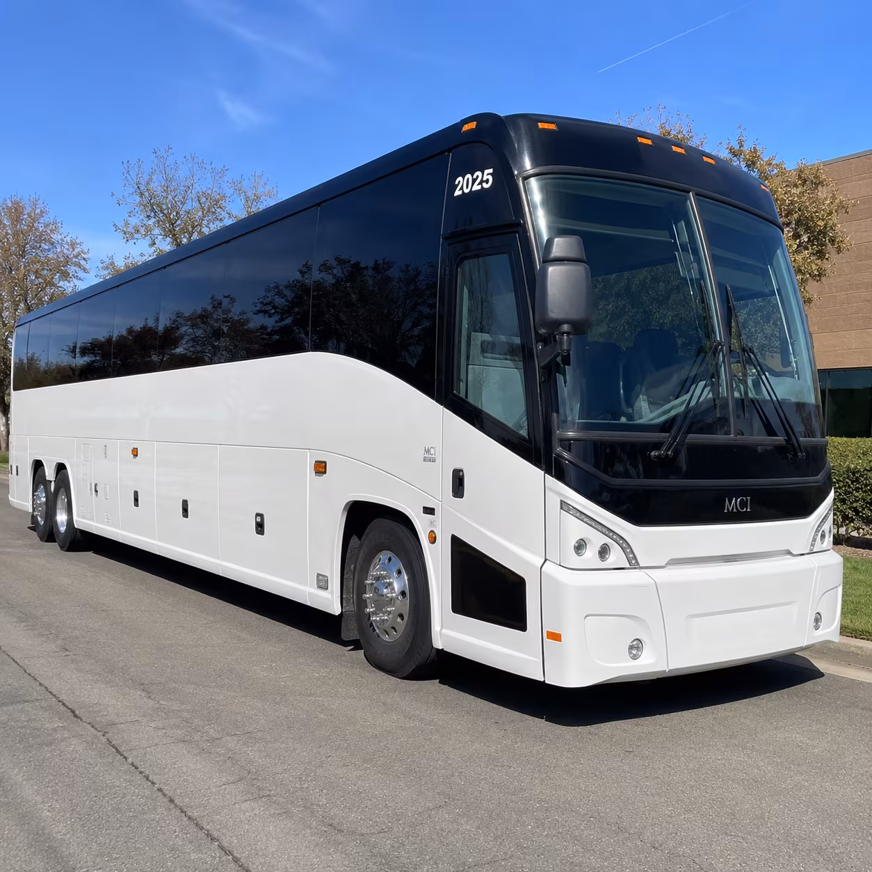 charter buses for bellevue sporting events and stadium runs