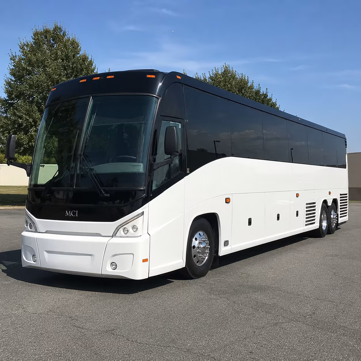 charter buses for government training events conferences near bellevue