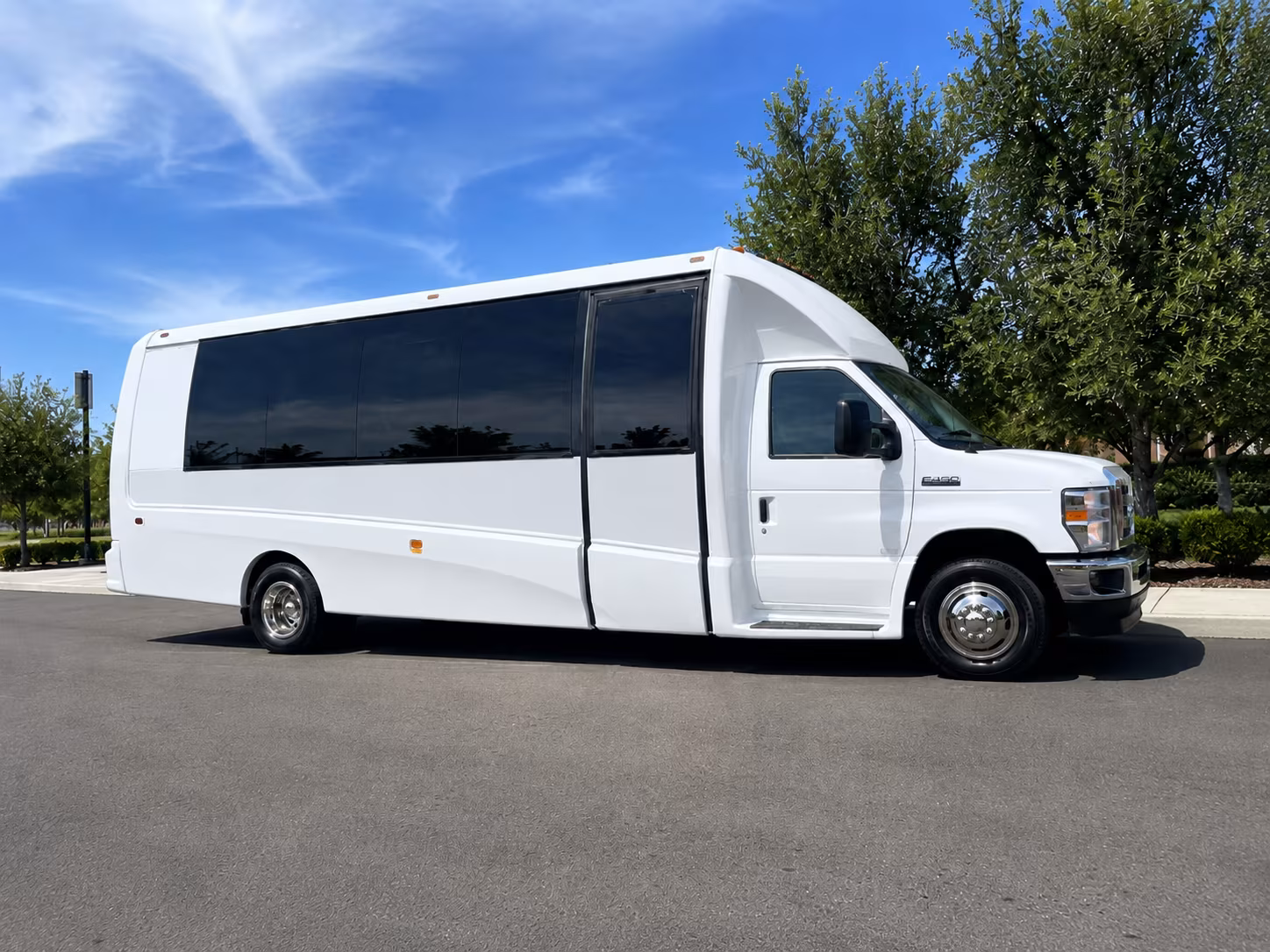employee shuttle buses for bellevue s tech corridor