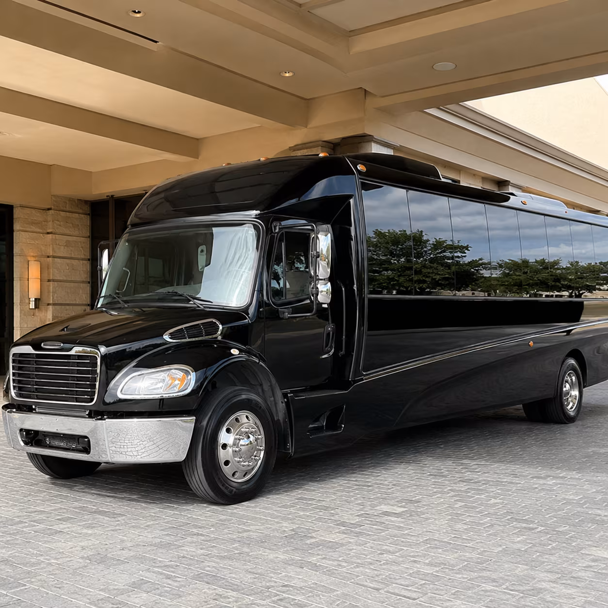 find the perfect transportation for your next concert 1