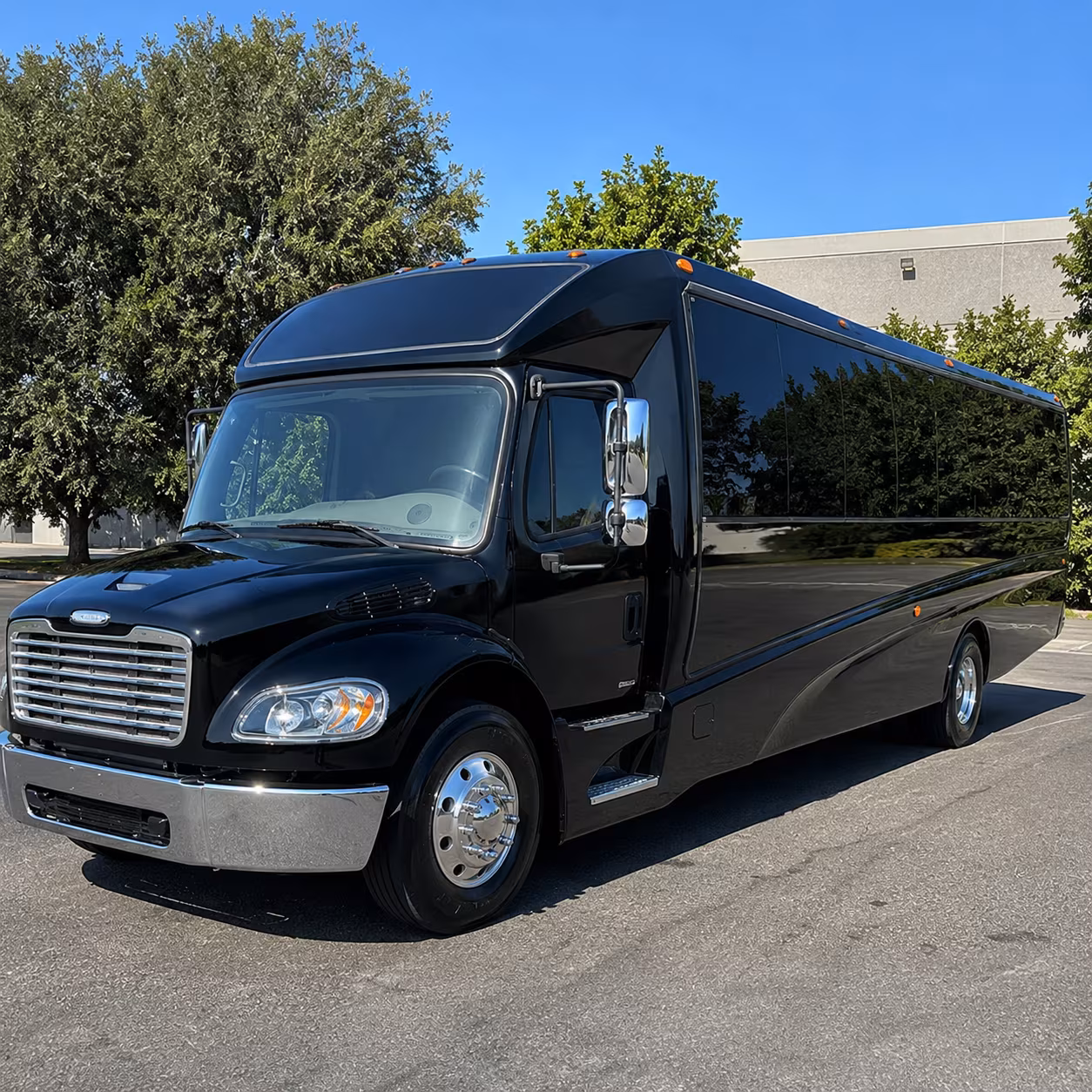 find the perfect transportation for your next concert 3