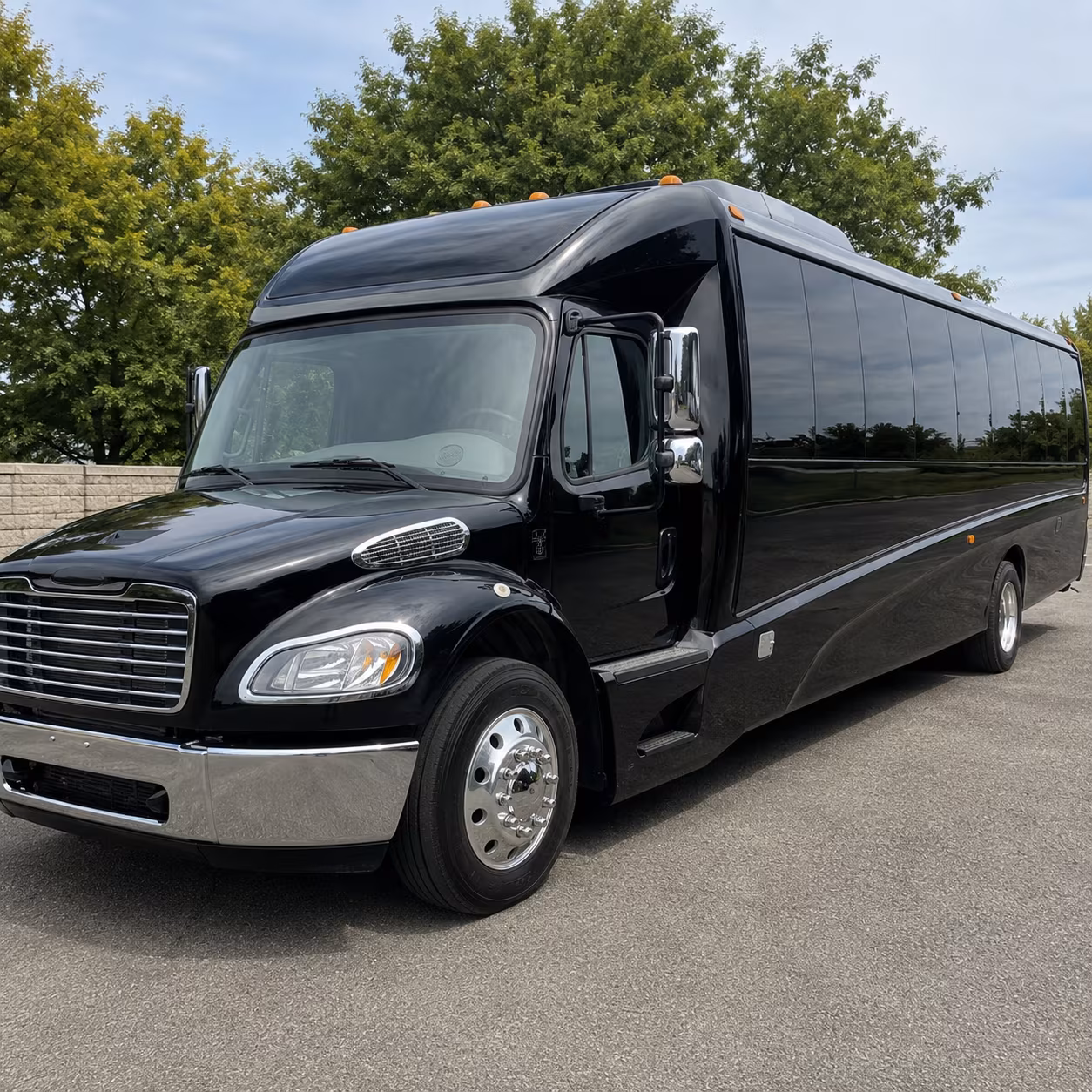 find the perfect transportation for your next concert 4