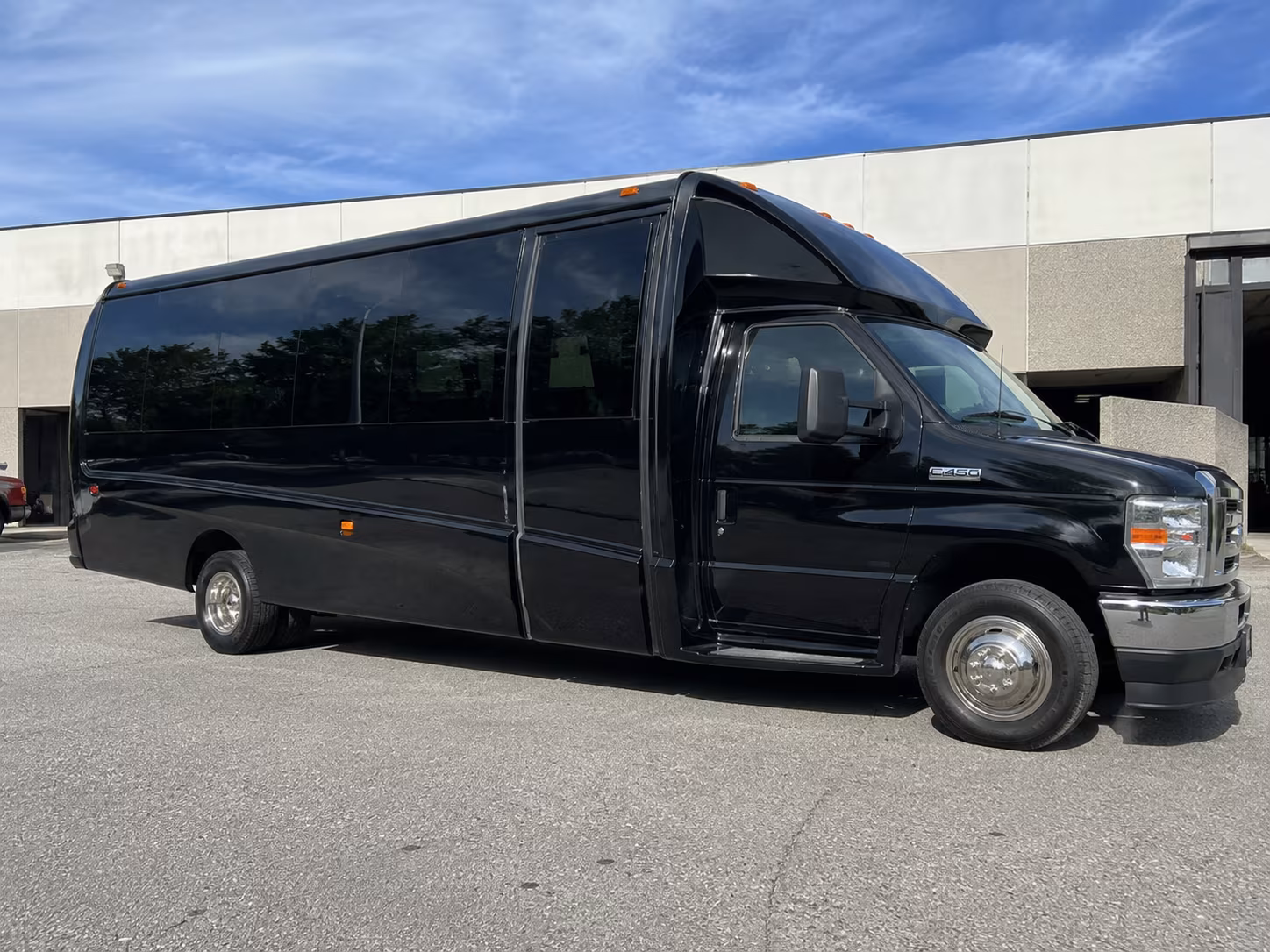 find the perfect transportation for your next concert 5