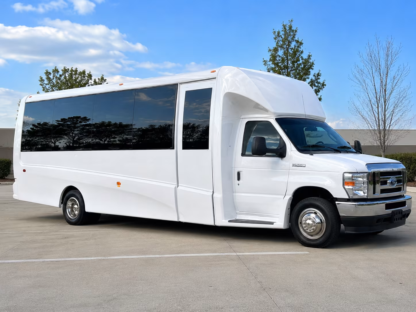 find the perfect transportation for your next corporate event 2
