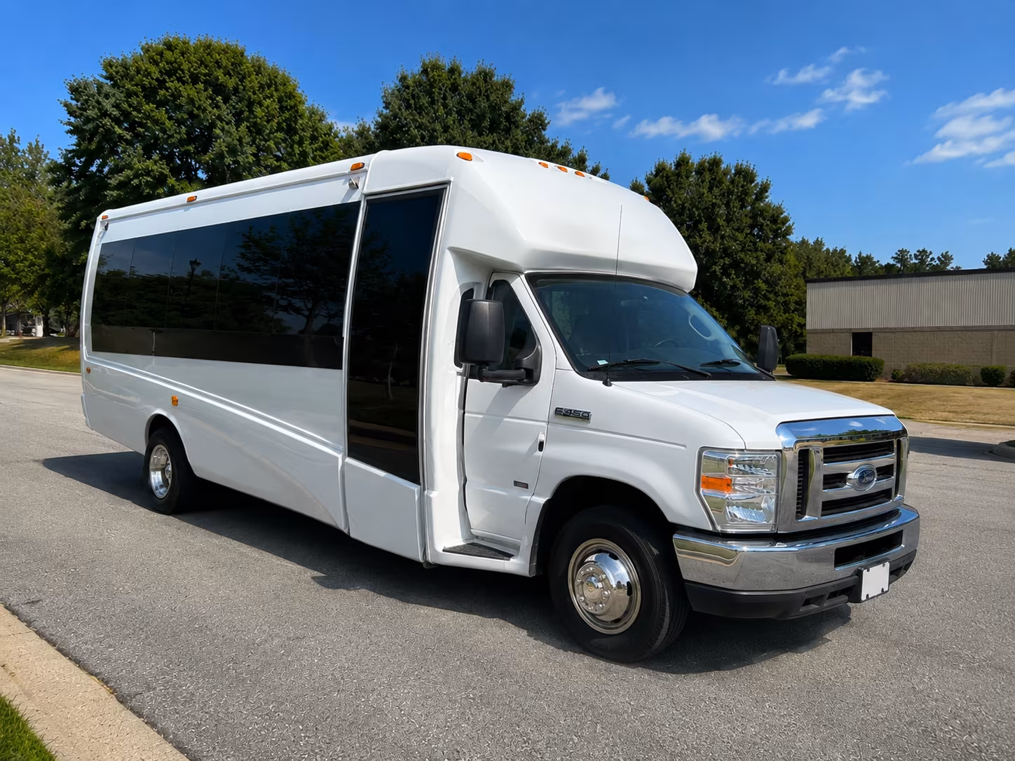 find the perfect transportation for your next corporate event 4