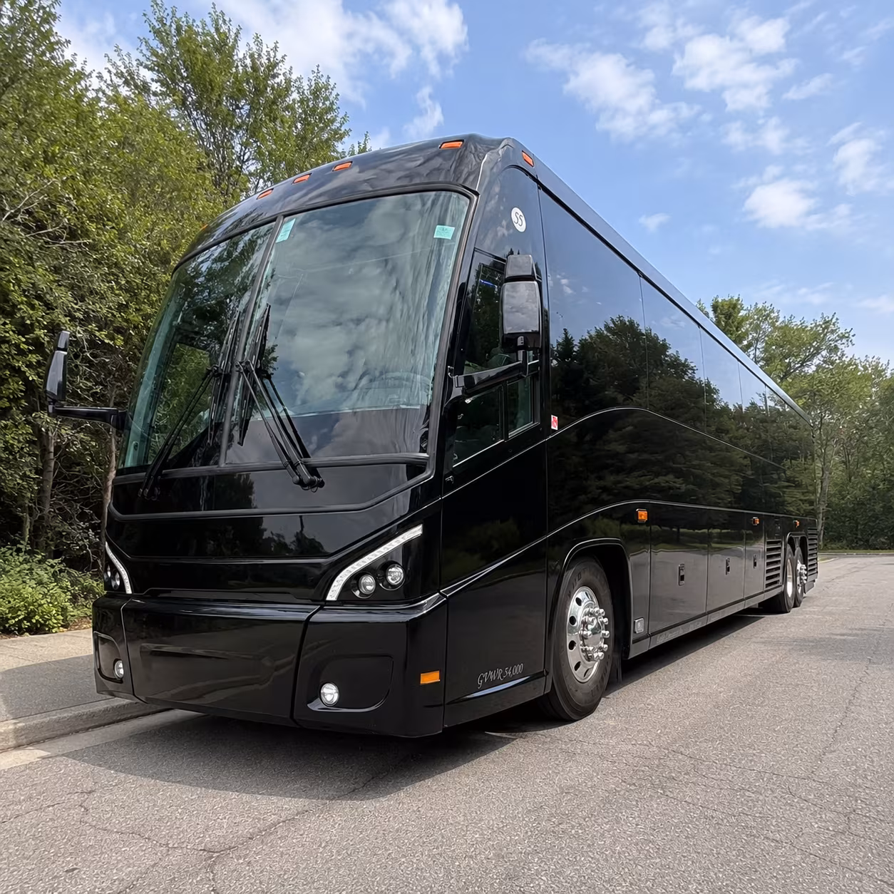 find the perfect transportation for your next employee shuttle 1