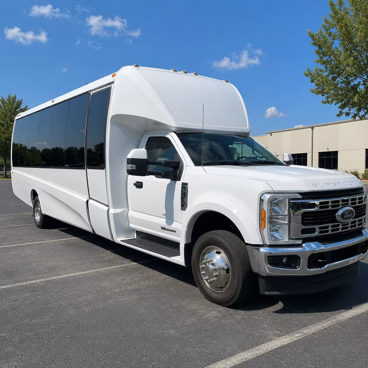 find the perfect transportation for your next private event 3