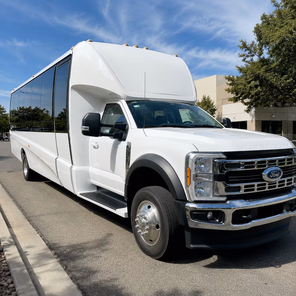 find the perfect transportation for your next private event 5
