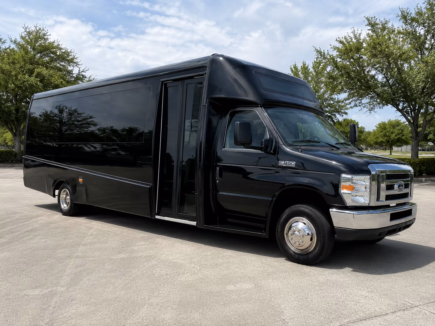 find the perfect transportation for your next prom 4