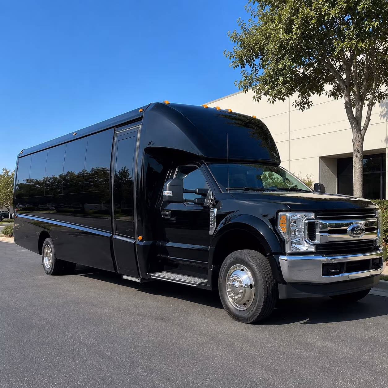 find the perfect transportation for your next sporting event 5