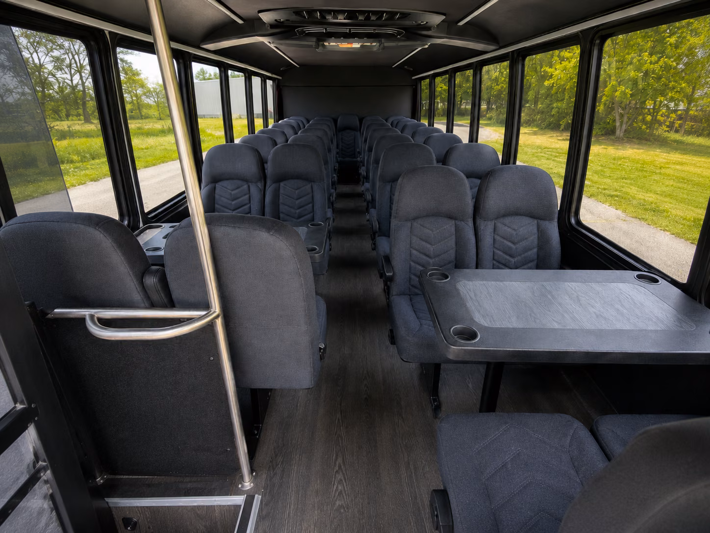 party buses for bellevue bachelorette and bachelor weekend transportation
