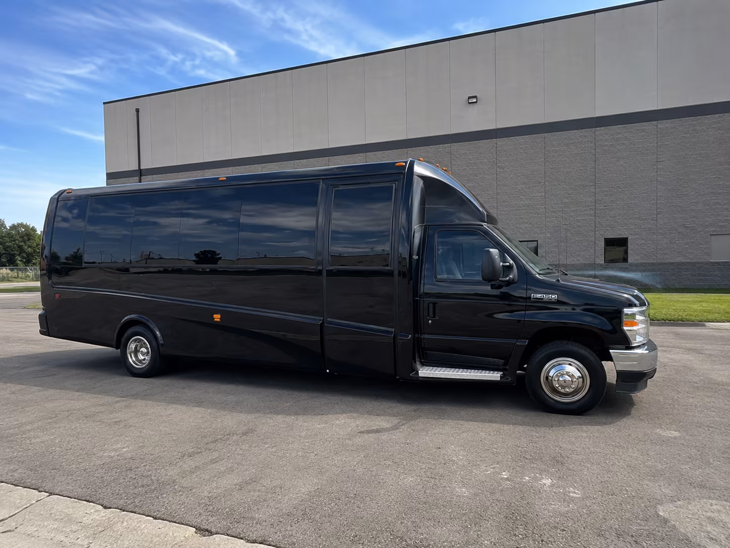 party buses to climate pledge arena and seattle center shows