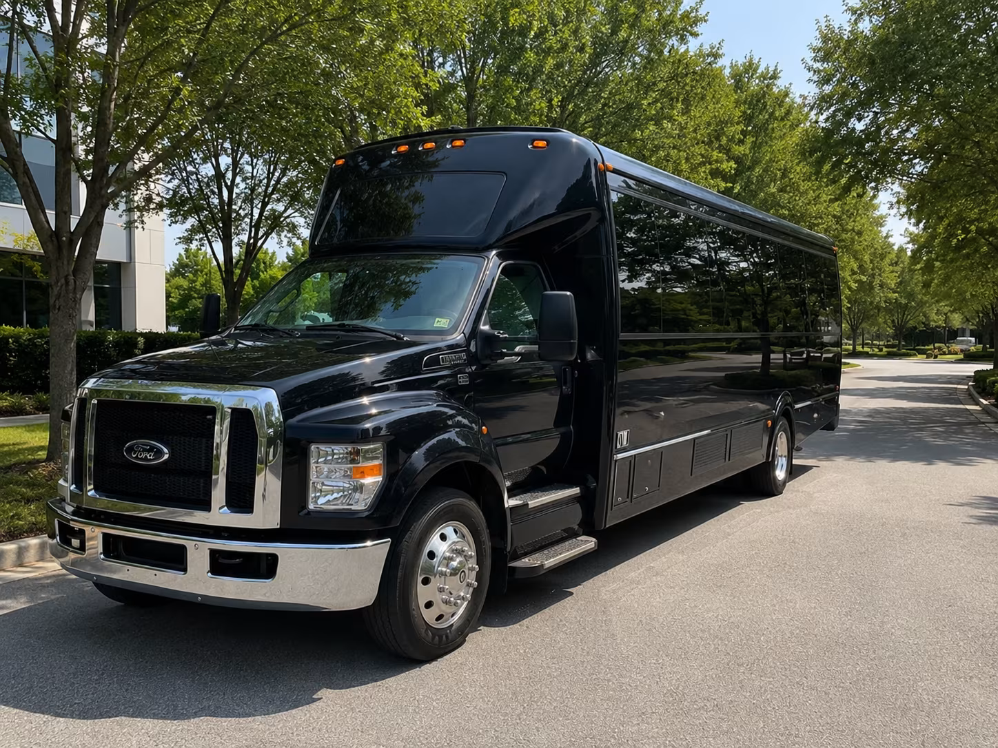 quincea n era sweet 16 party bus rental