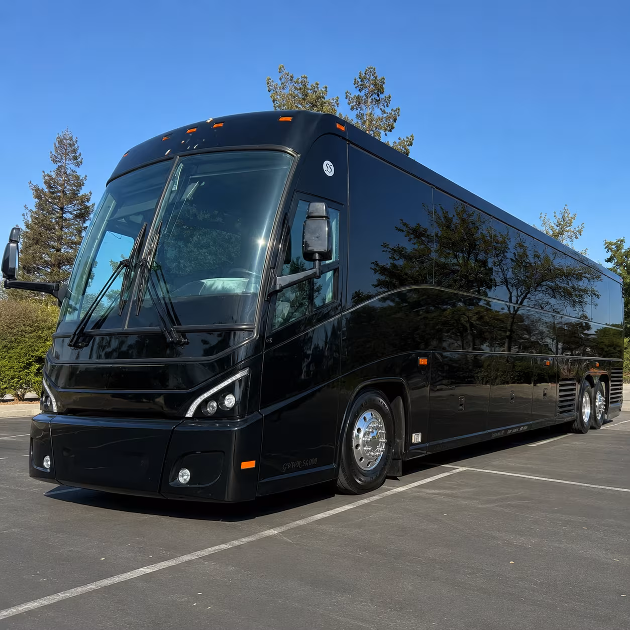 seattle tacoma international airport sea charter bus shuttle service