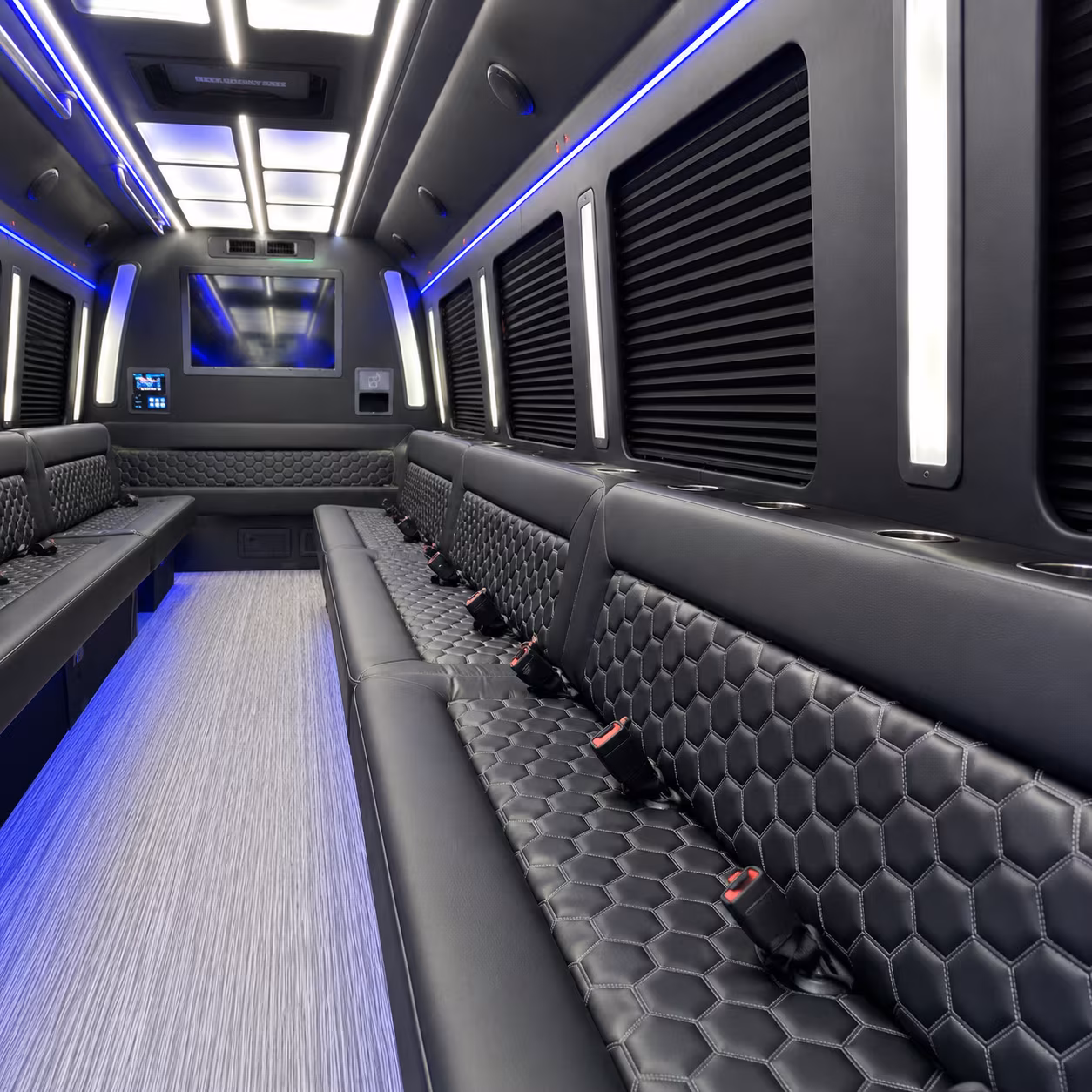 snoqualmie casino eastside gaming scene party bus rental